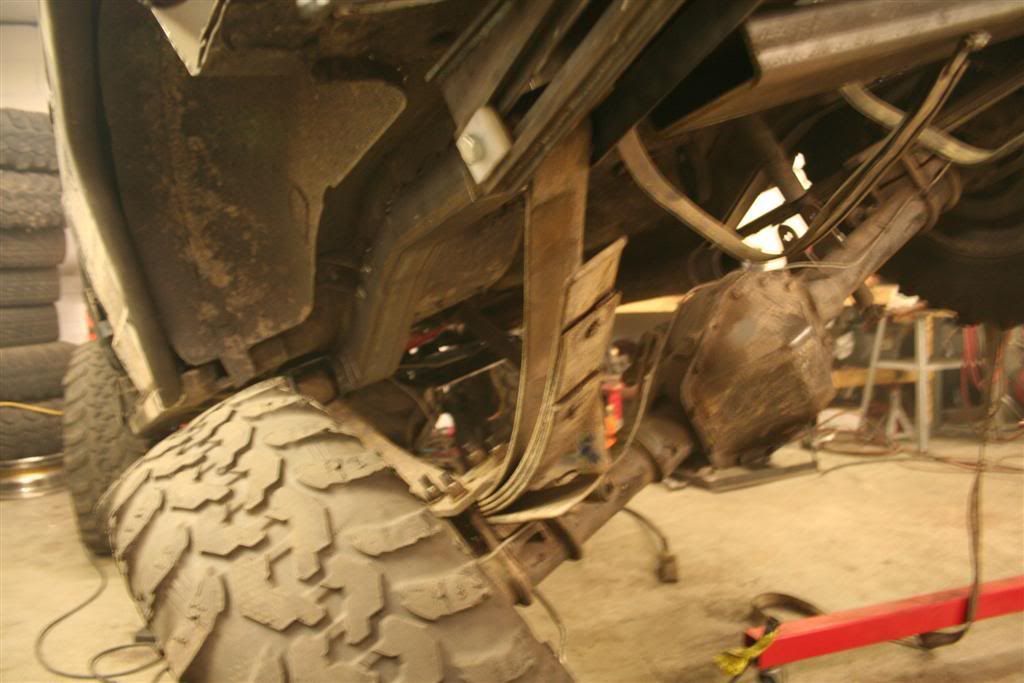 Sliders versus Shackles? Page 4 Pirate 4x4